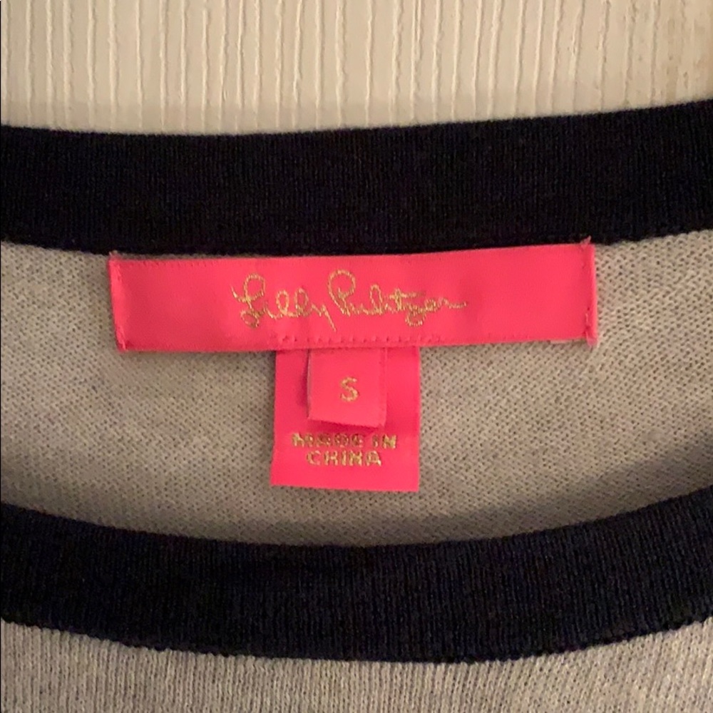 Elba Coolmax Color Block Sweater - Picture 4 of 6